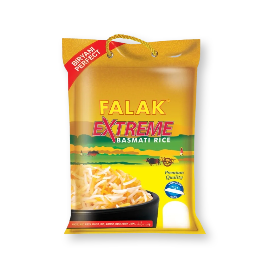 Falak Falak Extreme Basmati Rice 10Lb 10Lb